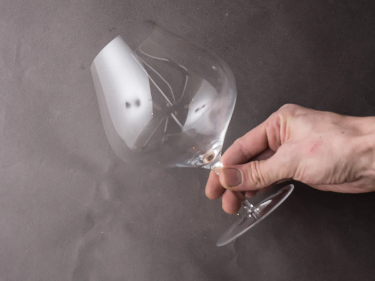 Kimura Glass - Granada - 32oz - Bourgogne Glass