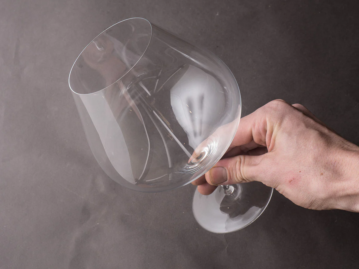 Kimura Glass - Granada - 32oz - Bourgogne Glass - Image 3