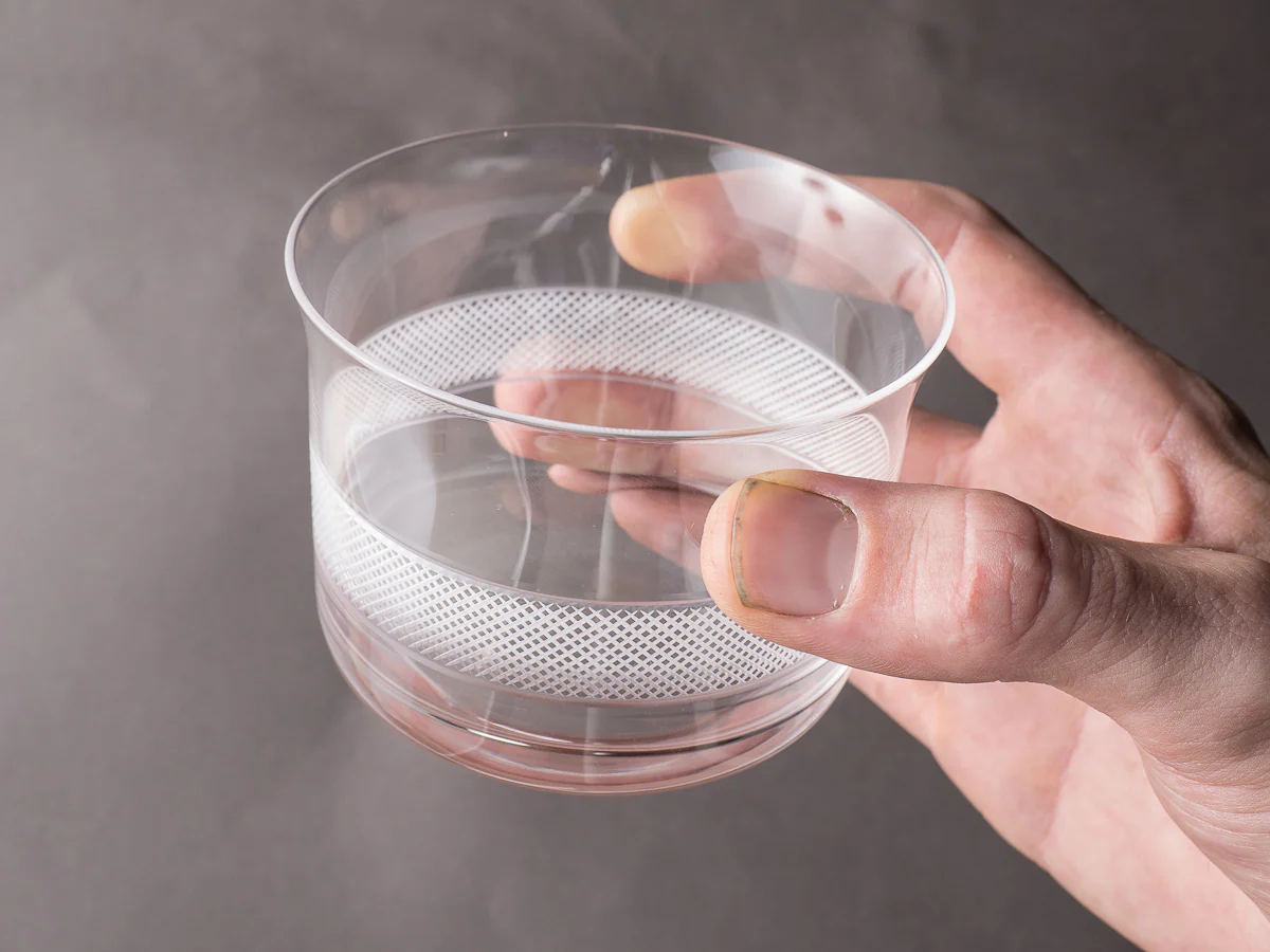 Kimura Glass - Mikumi - 10oz -Z02 Old Fashioned - Image 4