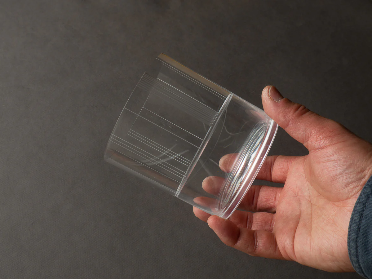 Kimura Glass - Mikumi - 15oz - Z05-OL14