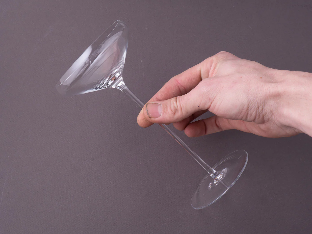 Kimura Glass - Punk PH - 4oz - Cocktail Glass