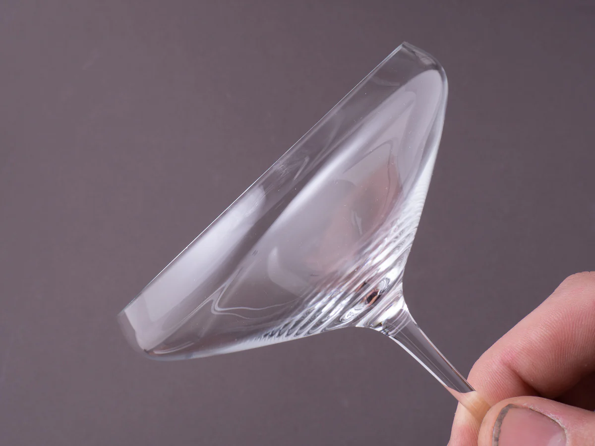 Kimura Glass - Punk PH - 4oz - Cocktail Glass - Image 4