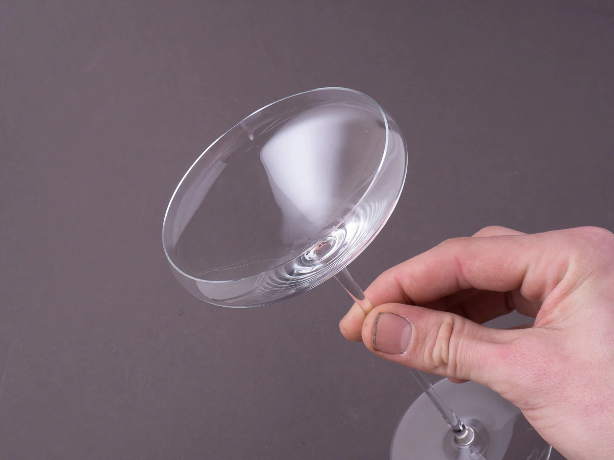 Kimura Glass - Punk PH - 4oz - Cocktail Glass - Image 5