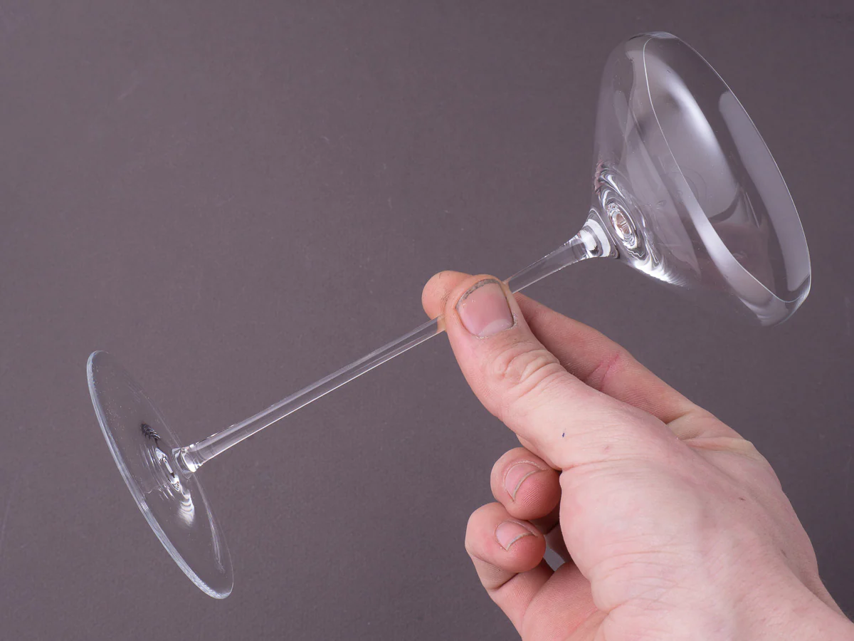 Kimura Glass - Punk PH - 4oz - Cocktail Glass - Image 7