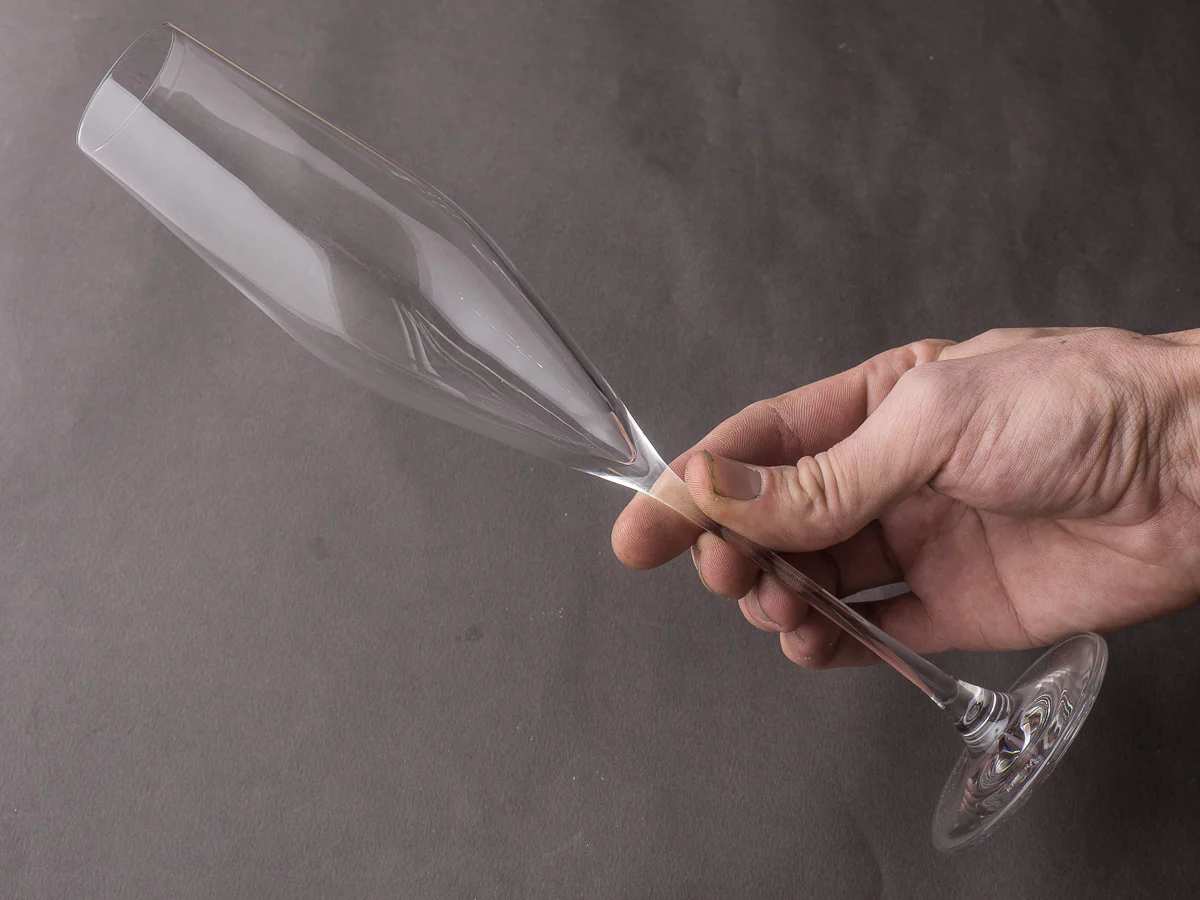 Kimura Glass - Tsuru - 6oz - Flute