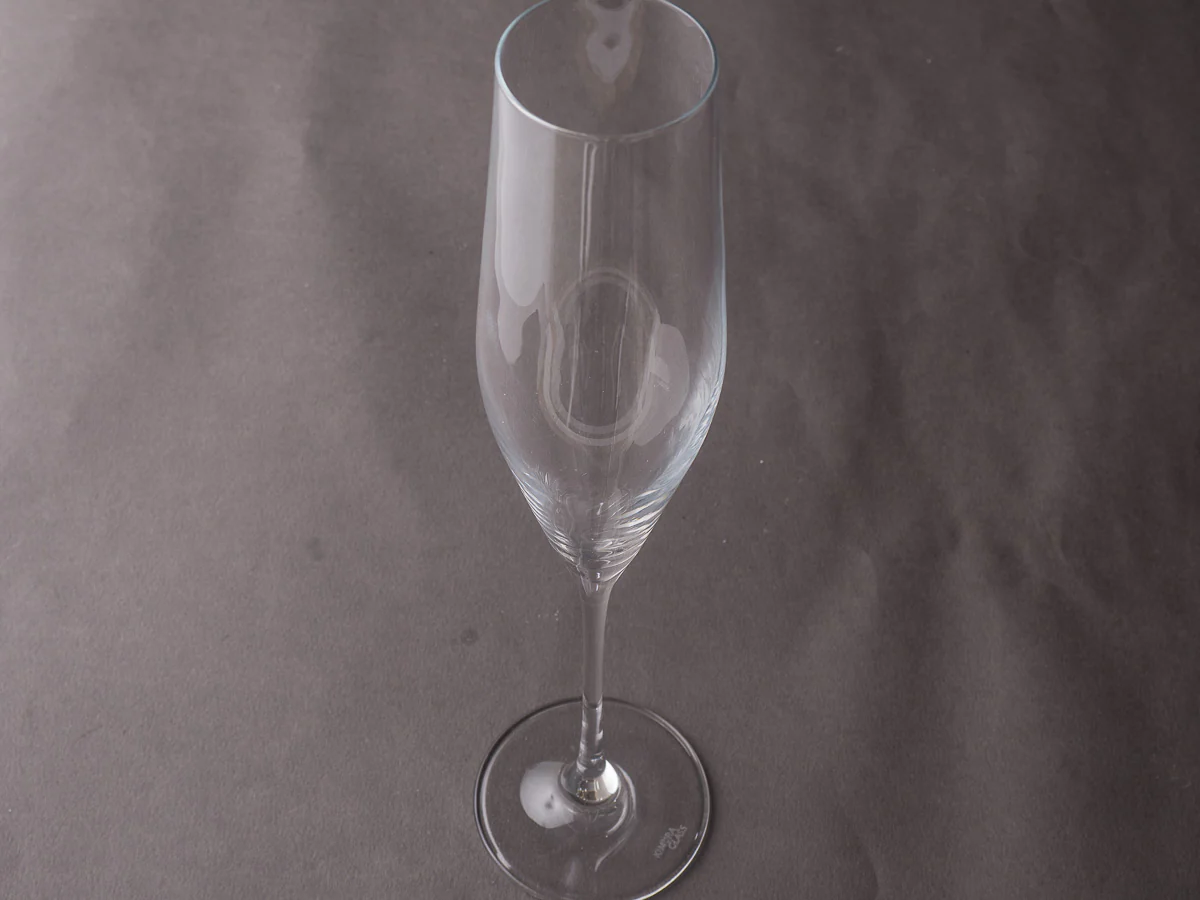 Kimura Glass - Tsuru - 6oz - Flute - Image 2