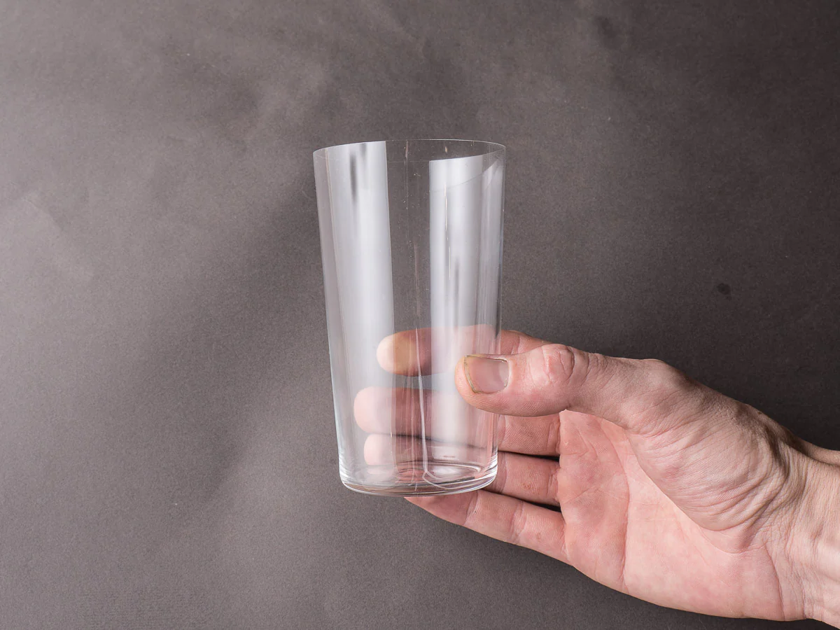 Kimura Glass - Wasabi - 12oz - Tumbler - Image 2