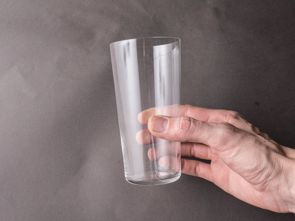 Kimura Glass - Wasabi - 14oz - Tumbler - Image 2