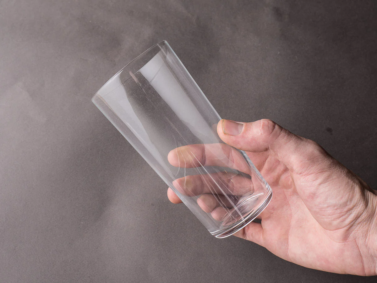 Kimura Glass - Wasabi - 14oz - Tumbler - Image 3