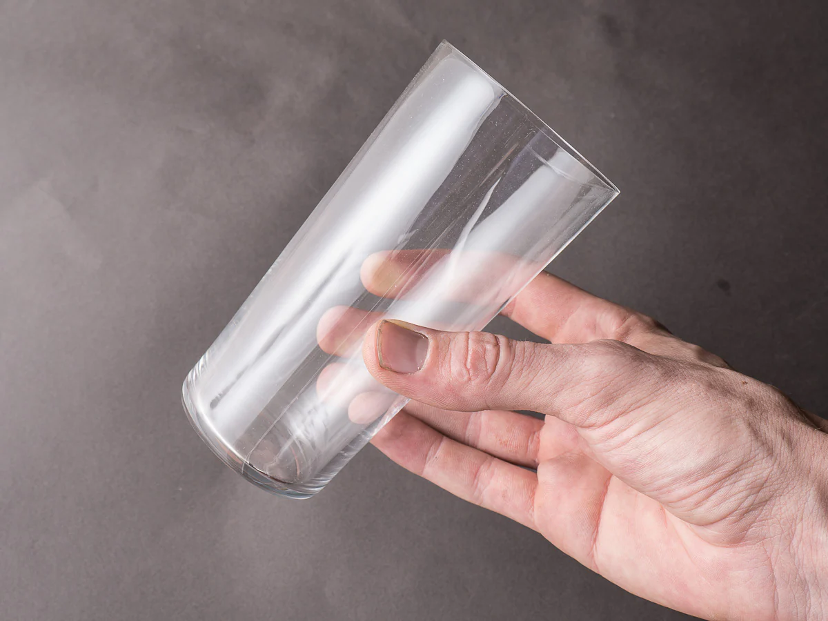 Kimura Glass - Wasabi - 14oz - Tumbler - Image 6