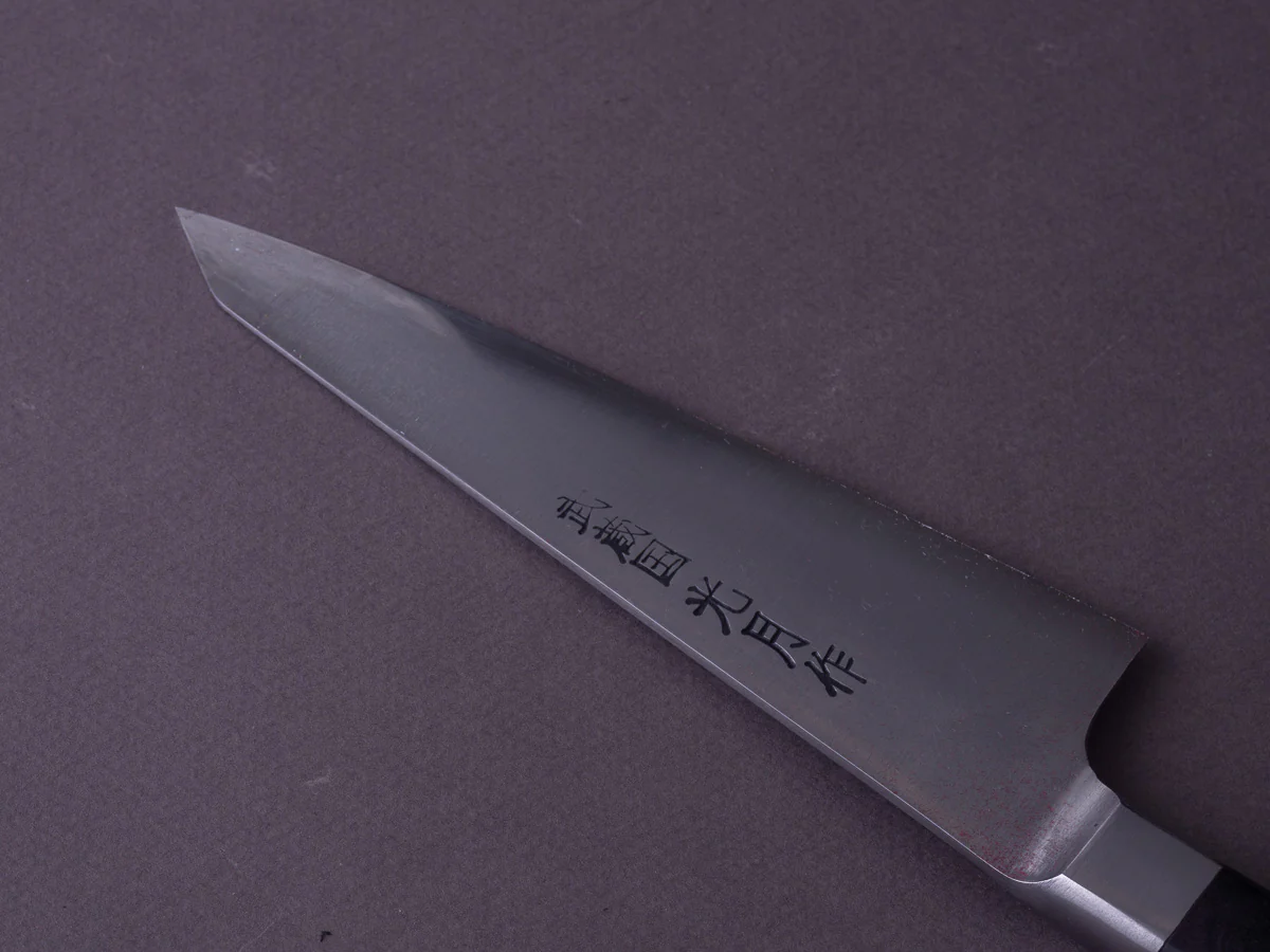 Goko Hamono - Kogetsu - Mono SK - 150mm Honesuki Kaku - Western Handle - Image 3