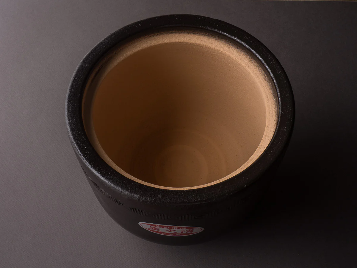 Komon - Charcoal Extinguisher - Sumikeshi Ibushi - Small - Brown - Image 2