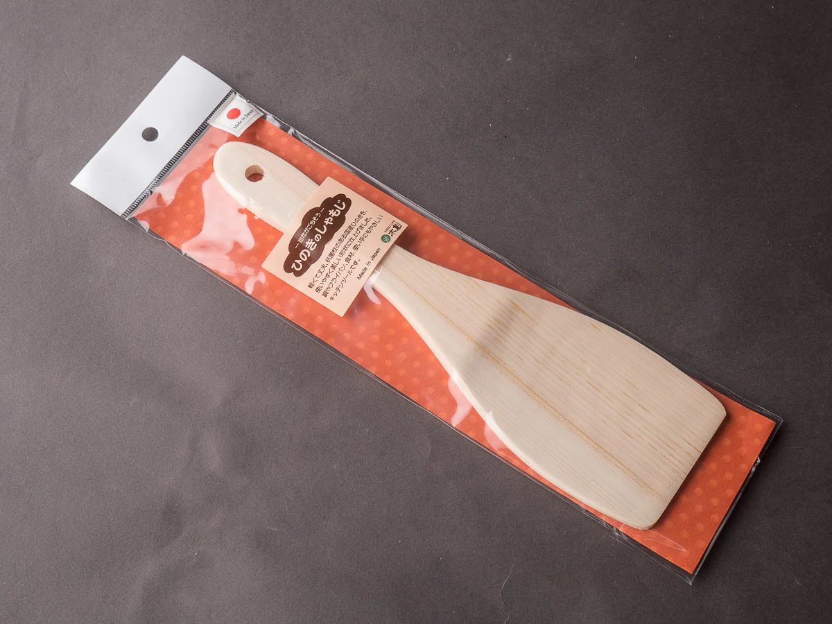 Komon - Hinoki Spatula - Image 6