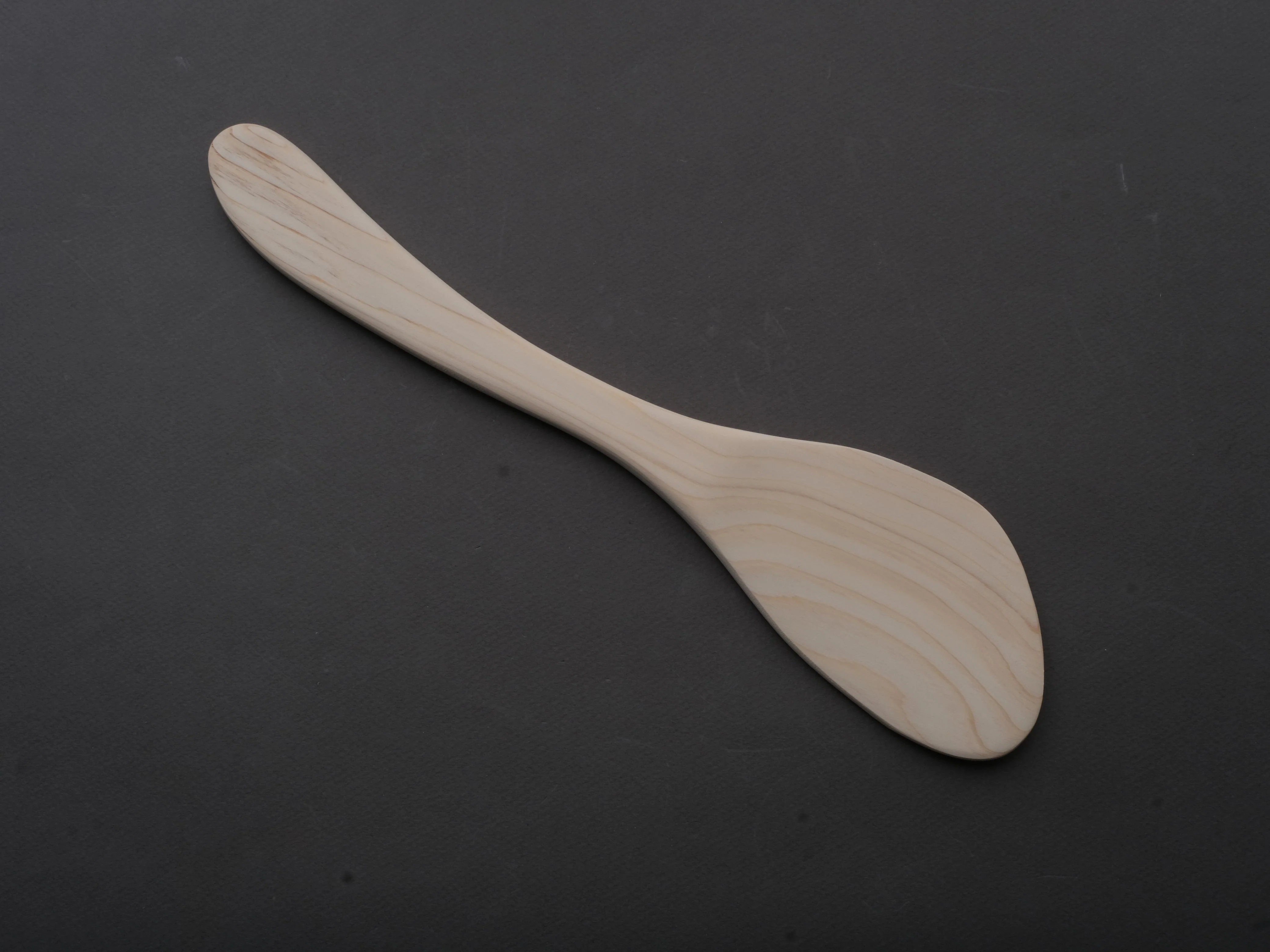 Komon - Hinoki Spatula/Turner - Large - Image 2