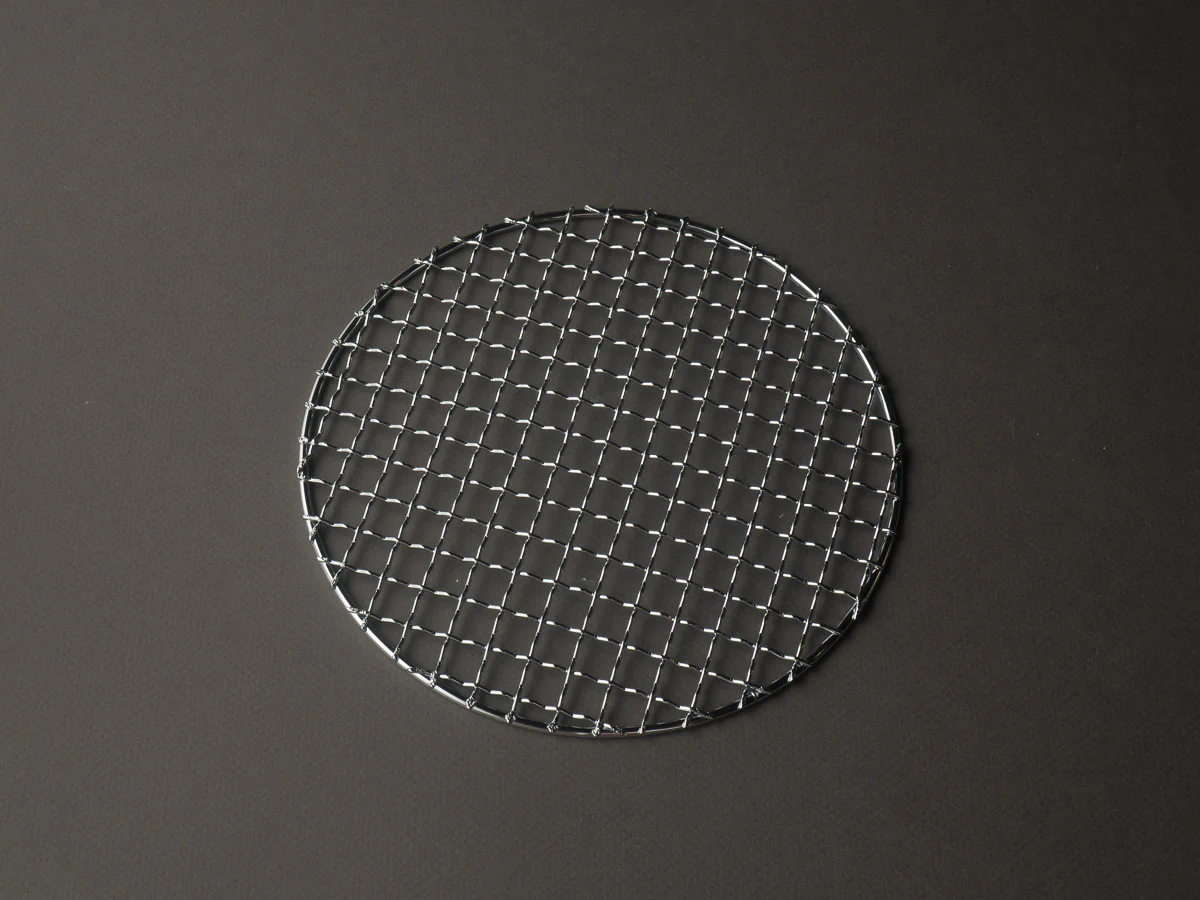 Komon - Maruwa Kogyo - 170mm Asagao Shichirin (Binchotan Grill) - Image 8