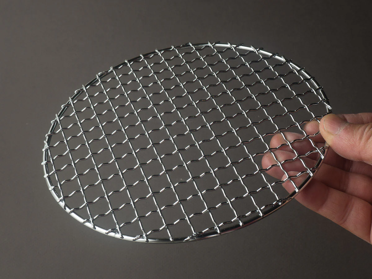 Komon - Maruwa Kogyo - 170mm Asagao Shichirin (Binchotan Grill) - Image 9