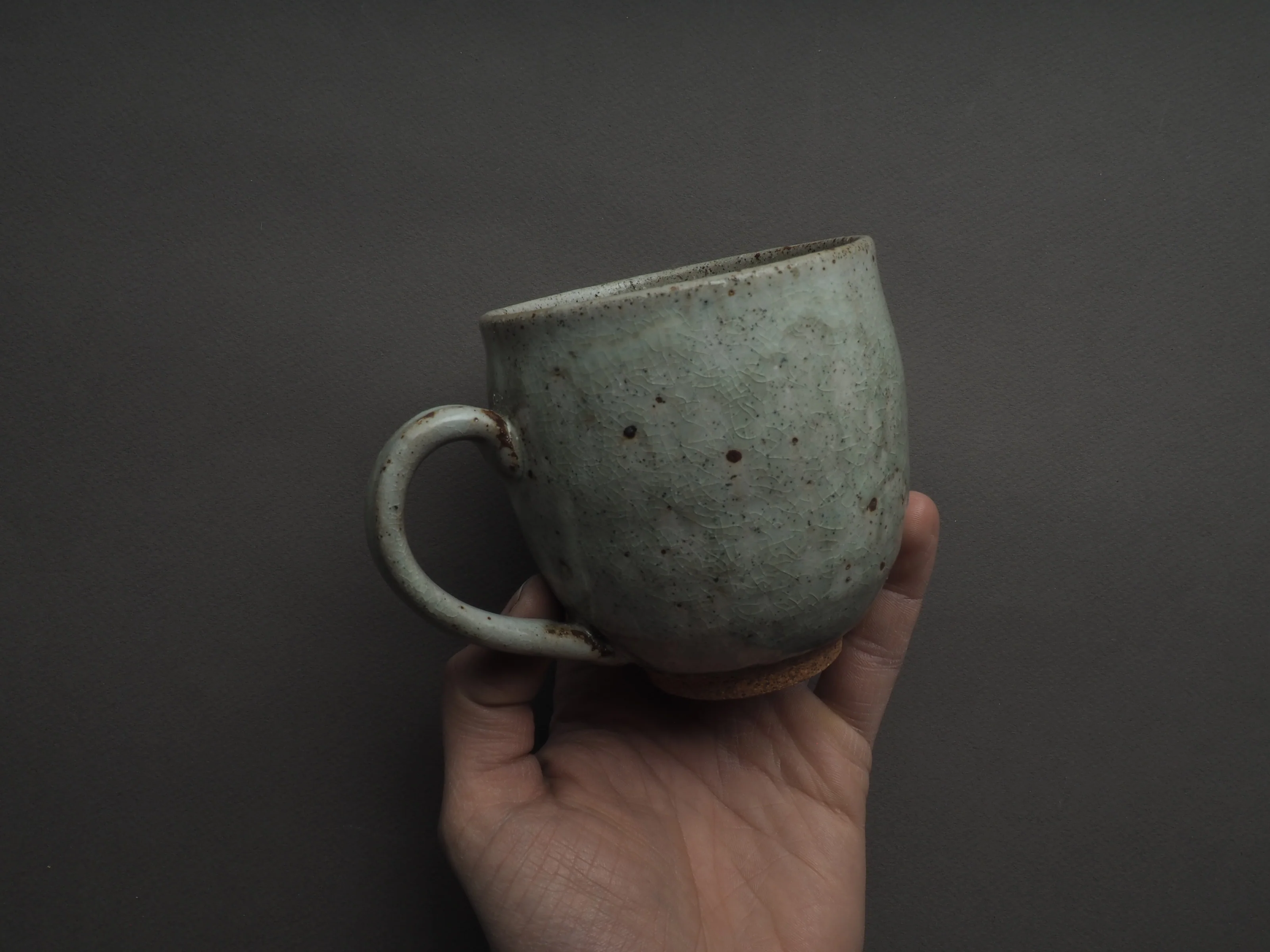 Komon - Mr. & Mrs. Shinohara - Ceramic Cup - Multiple colors