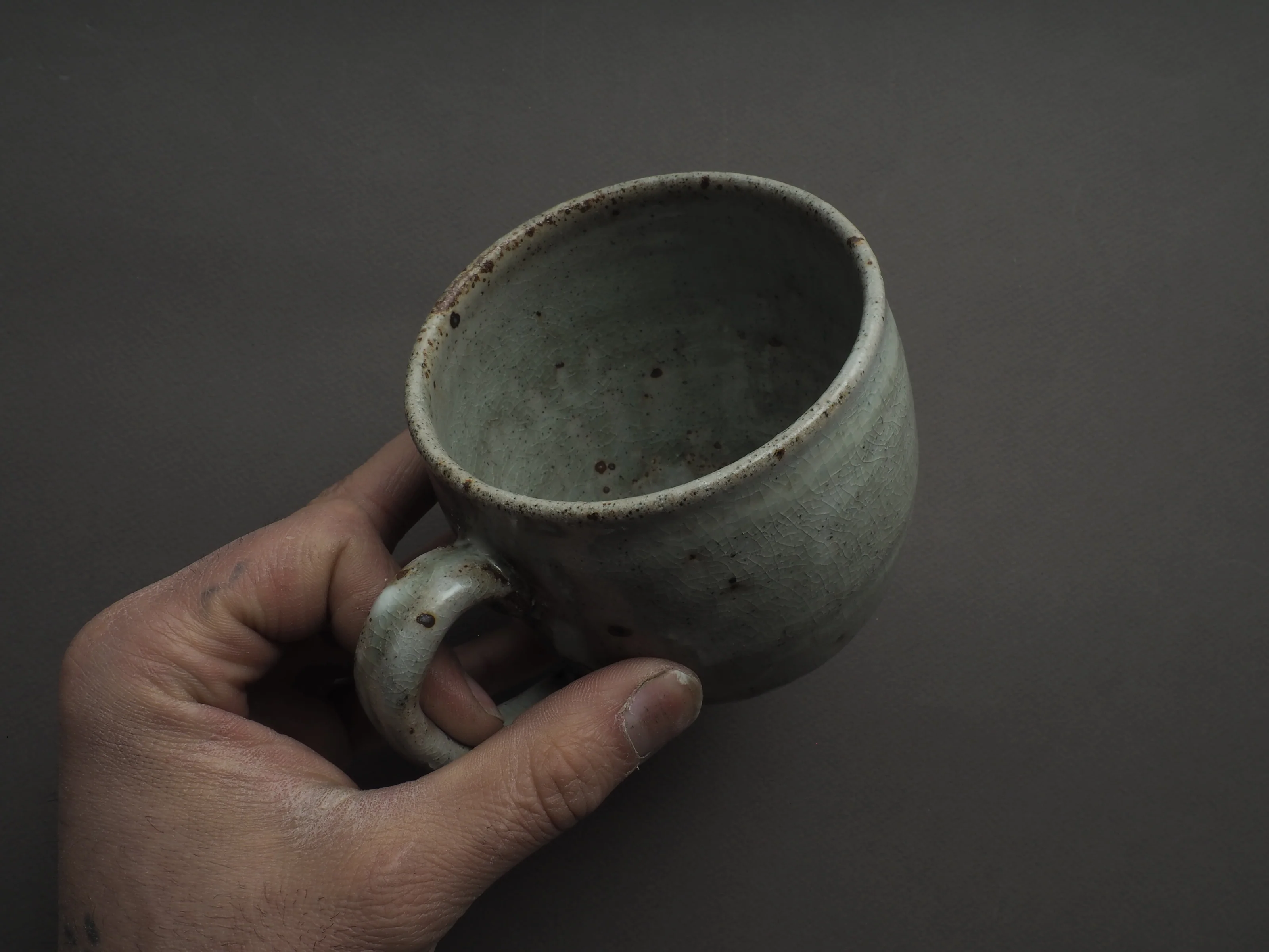 Komon - Mr. & Mrs. Shinohara - Ceramic Cup - Multiple colors - Image 3