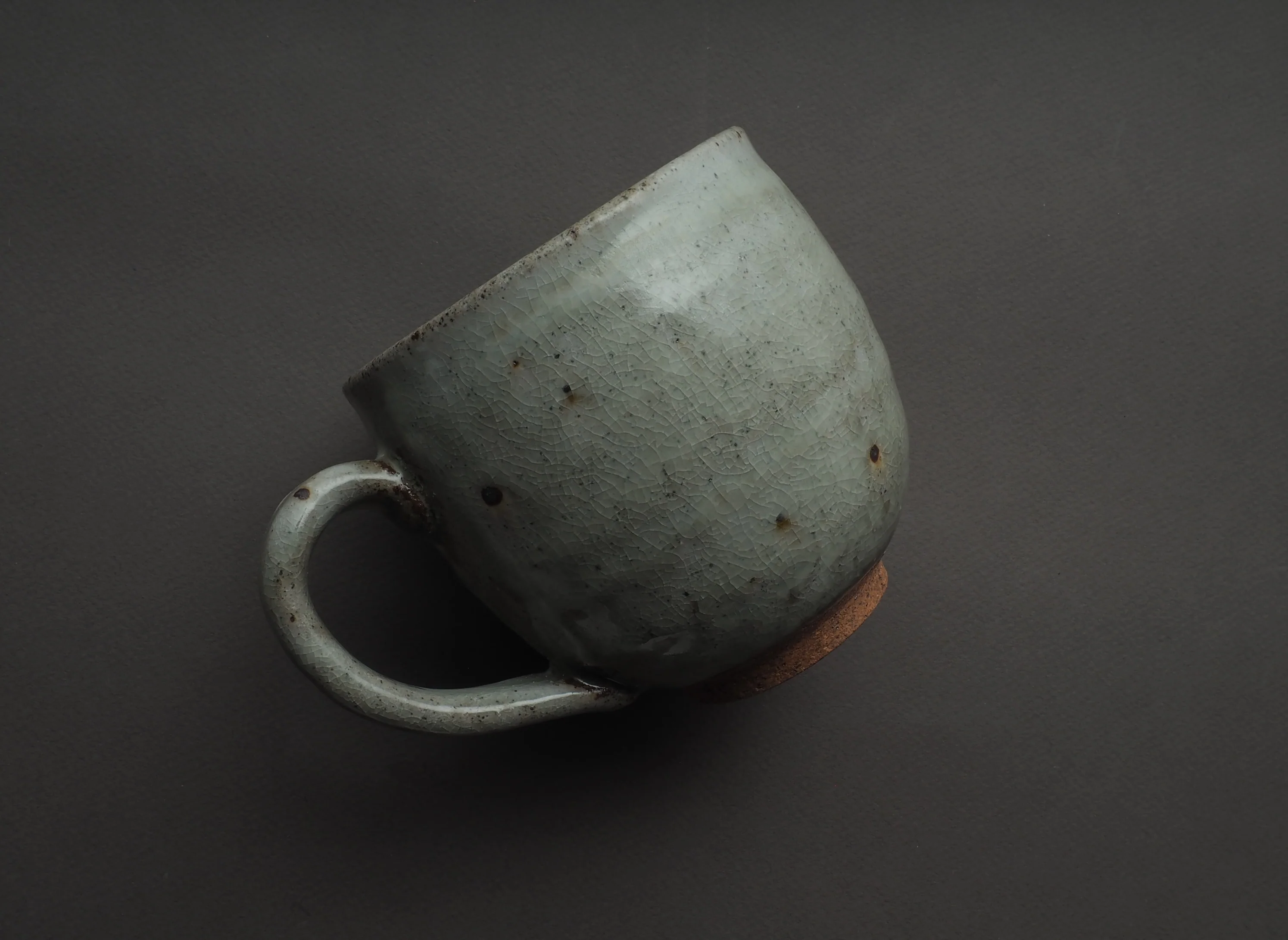 Komon - Mr. & Mrs. Shinohara - Ceramic Cup - Multiple colors - Image 5
