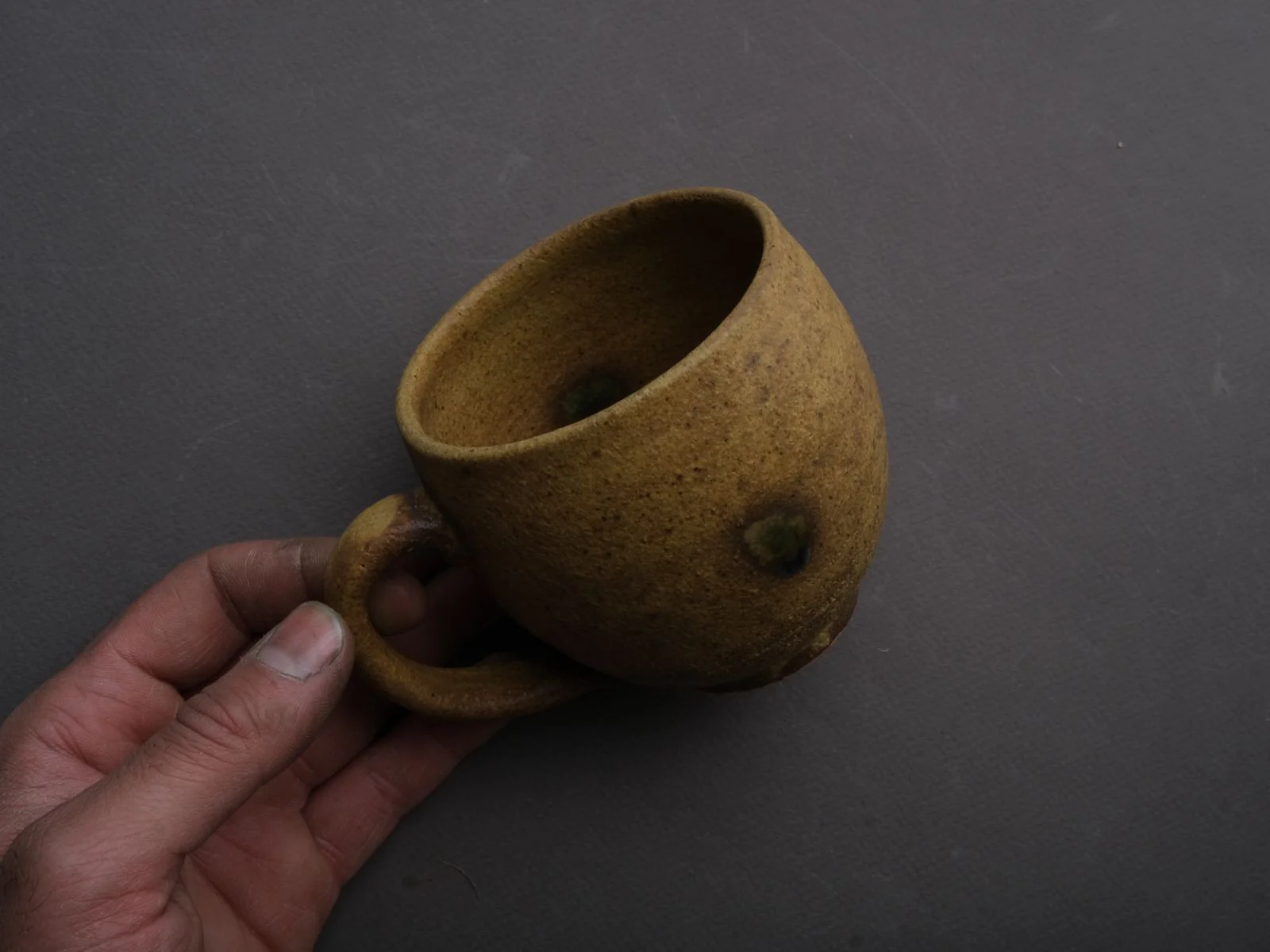 Komon - Mr. & Mrs. Shinohara - Ceramic Cup - Multiple colors - Image 6