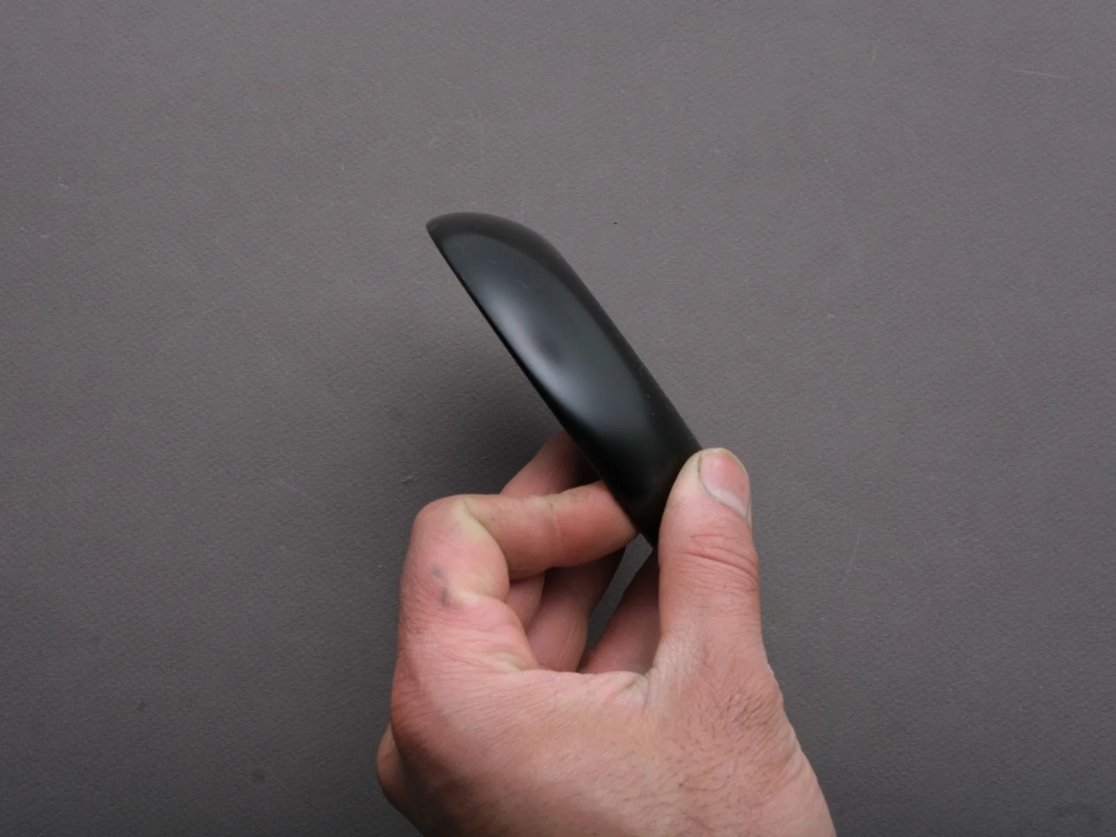 Komon - Tomoaki Nakano - Urushi Lacquer/Wood - Mame-zara (Small Appetizer Plate) - Multiple Colors - Image 3