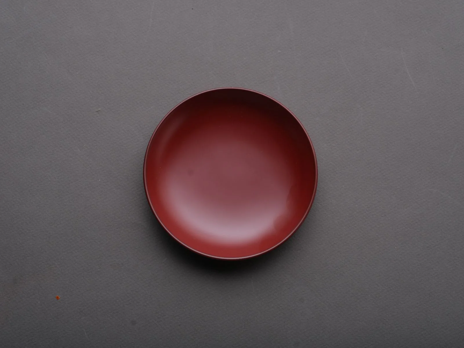 Komon - Tomoaki Nakano - Urushi Lacquer/Wood - Mame-zara (Small Appetizer Plate) - Multiple Colors - Image 4