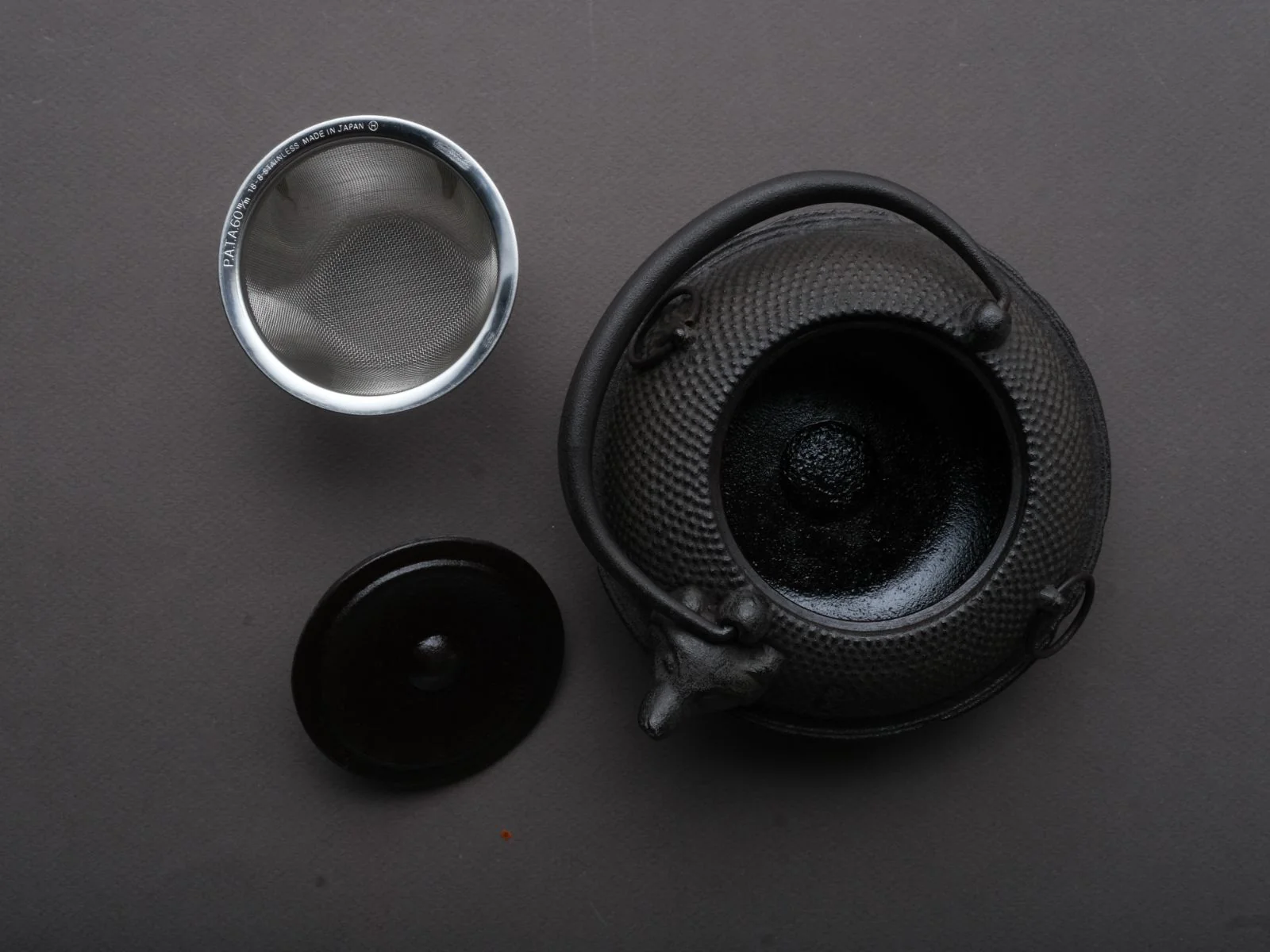 Komon - Yamagata Imono - Bunbuku (Teapot) - Image 3
