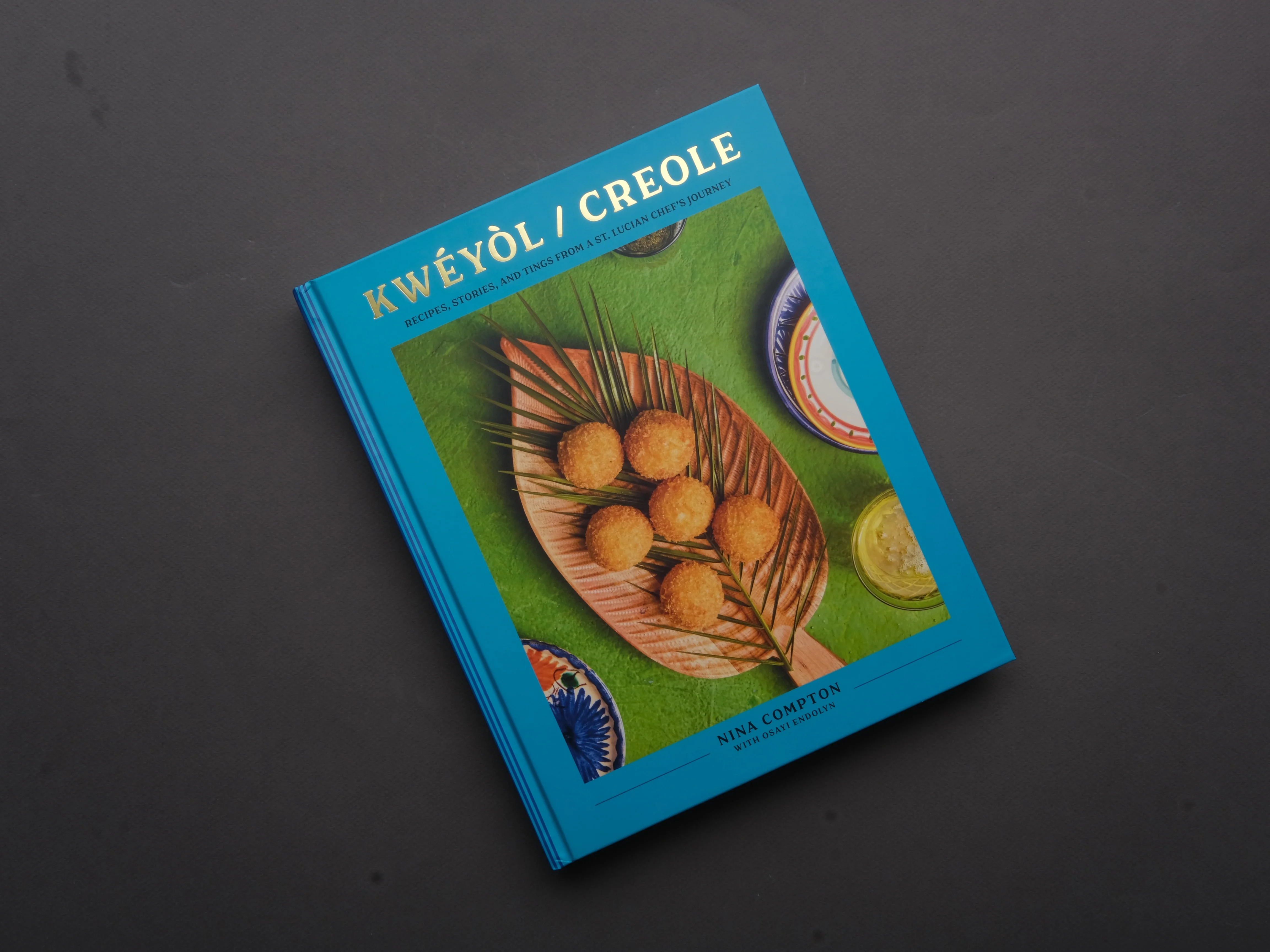 Kwéyòl / Creole