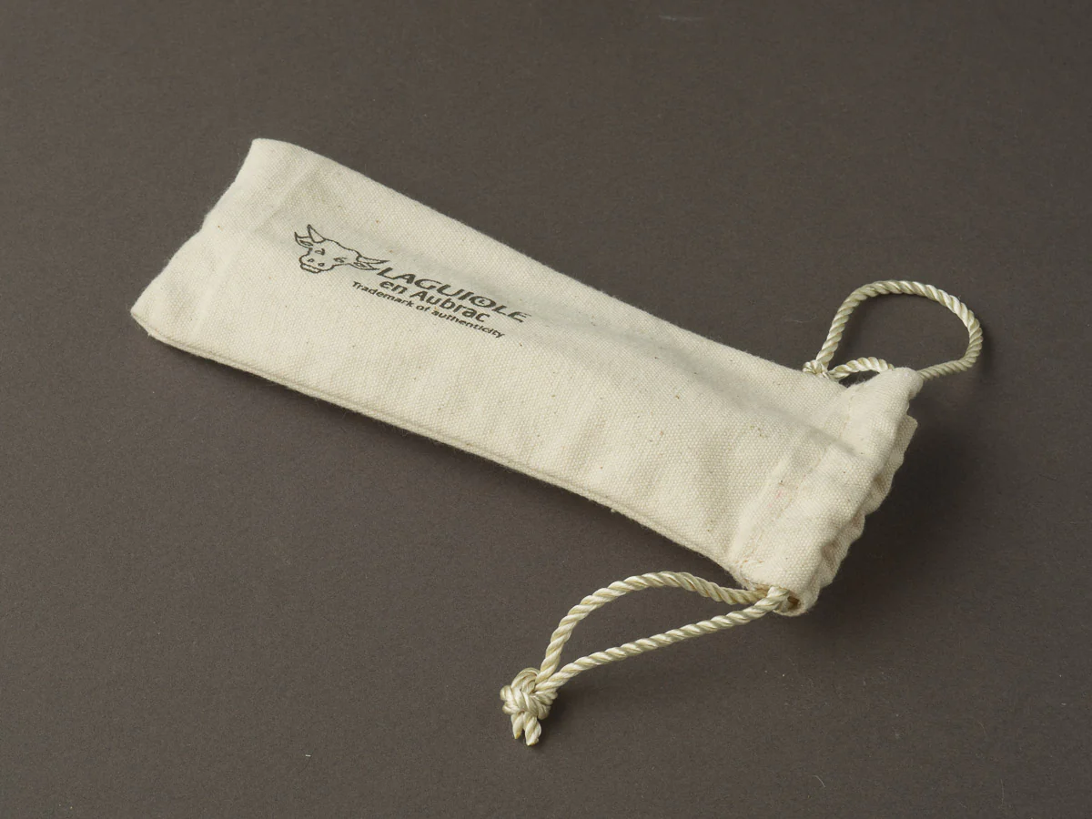 Laguiole en Aubrac - Folding/Pocket Knife - 12cm Laguiole - Concorde White - Image 6