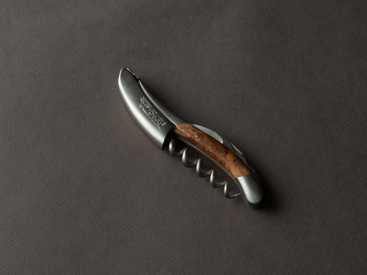 Laguiole en Aubrac - Sommelier Wine Key - Juniper