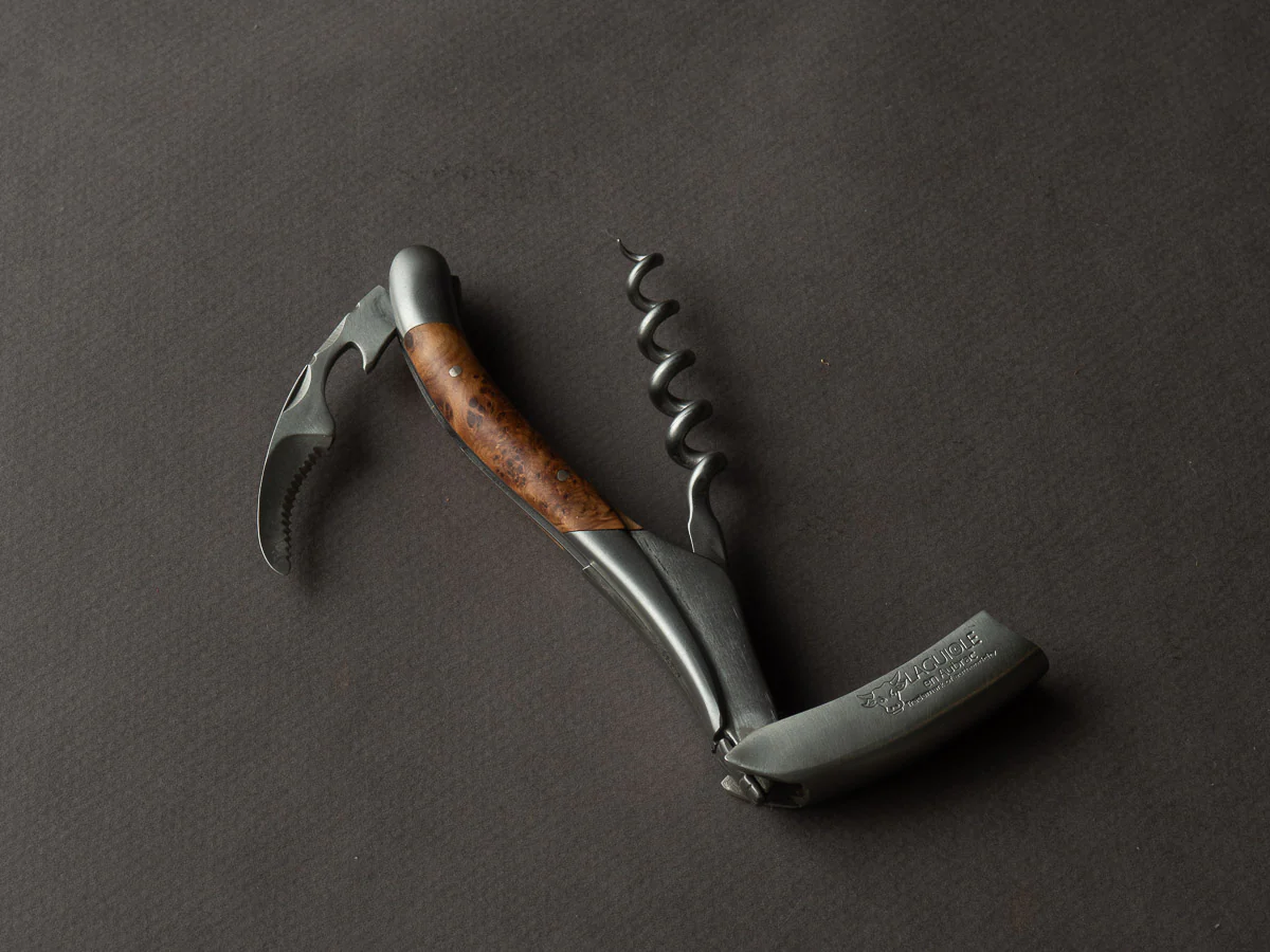 Laguiole en Aubrac - Sommelier Wine Key - Juniper - Image 2