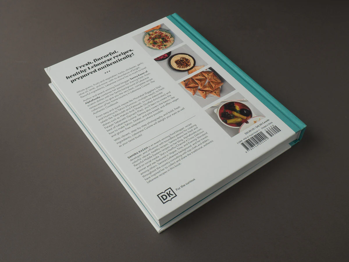 Lebanese Cuisine - Image 2