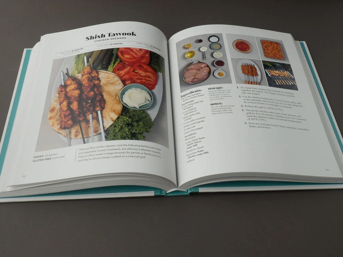 Lebanese Cuisine - Image 5