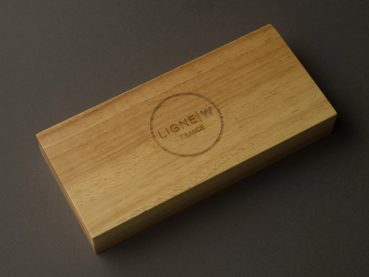 Ligne W - Prestige - Sommelier / Wine Key - Ebony Wood - Image 4