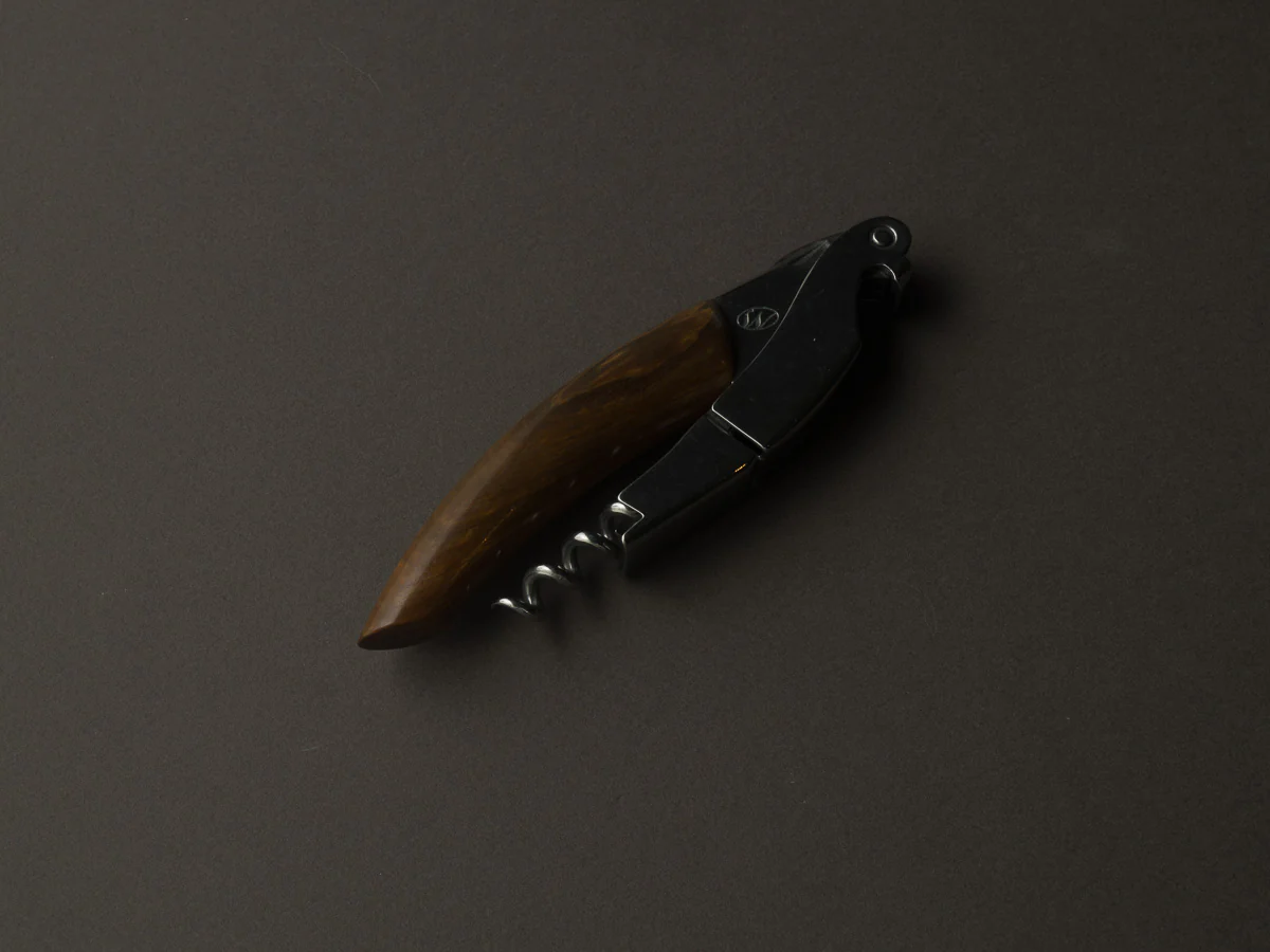 Ligne W - Prestige - Sommelier / Wine Key - Palo Santo Wood - Image 2