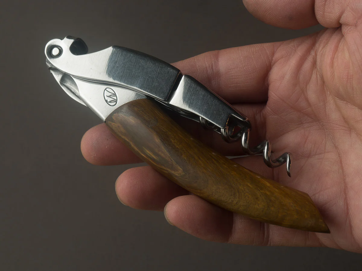 Ligne W - Prestige - Sommelier / Wine Key - Palo Santo Wood - Image 3