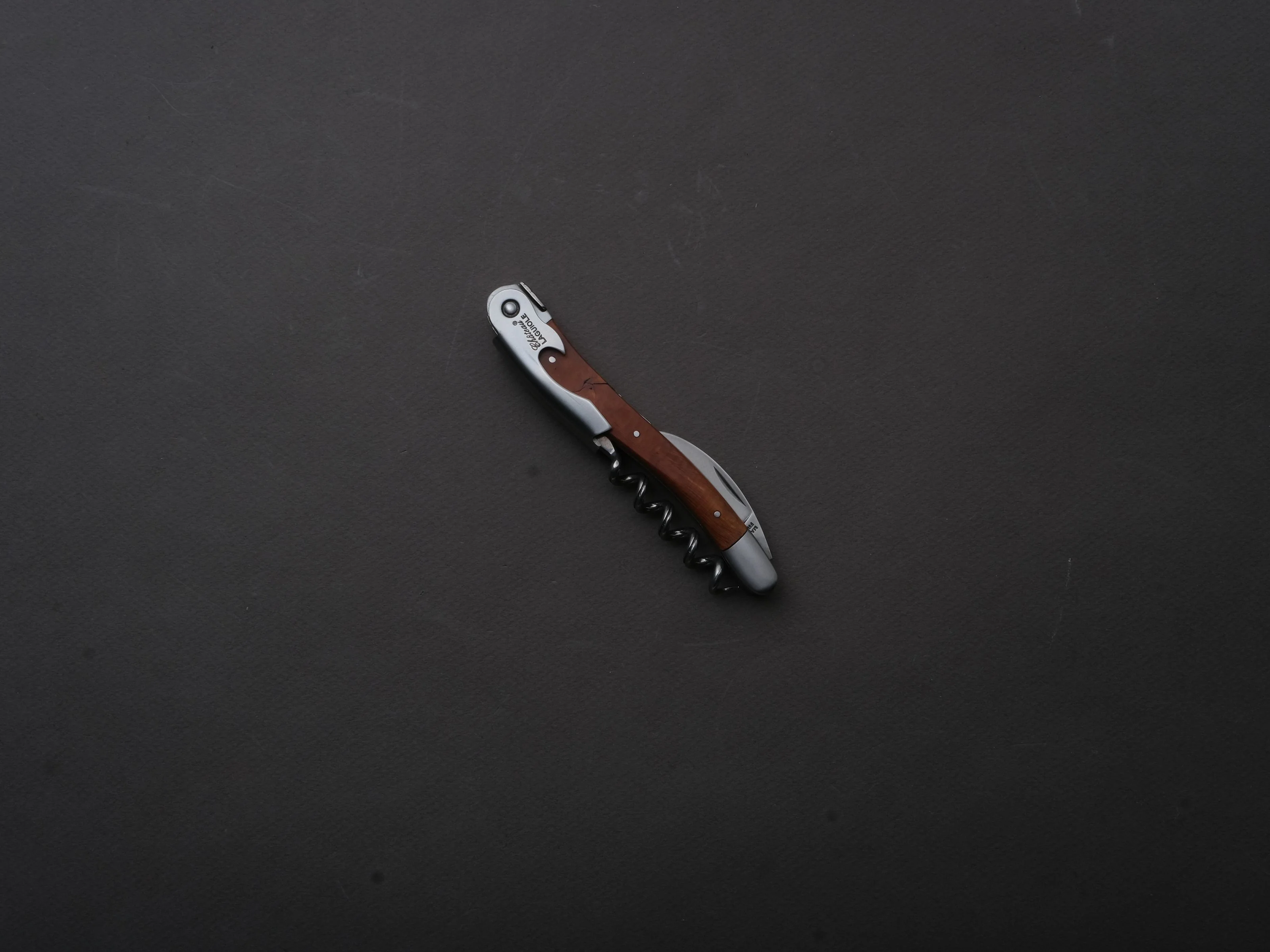 Ligne W - Sommelier/Wine Key - Château Laguiole - Briar Wood - Image 2