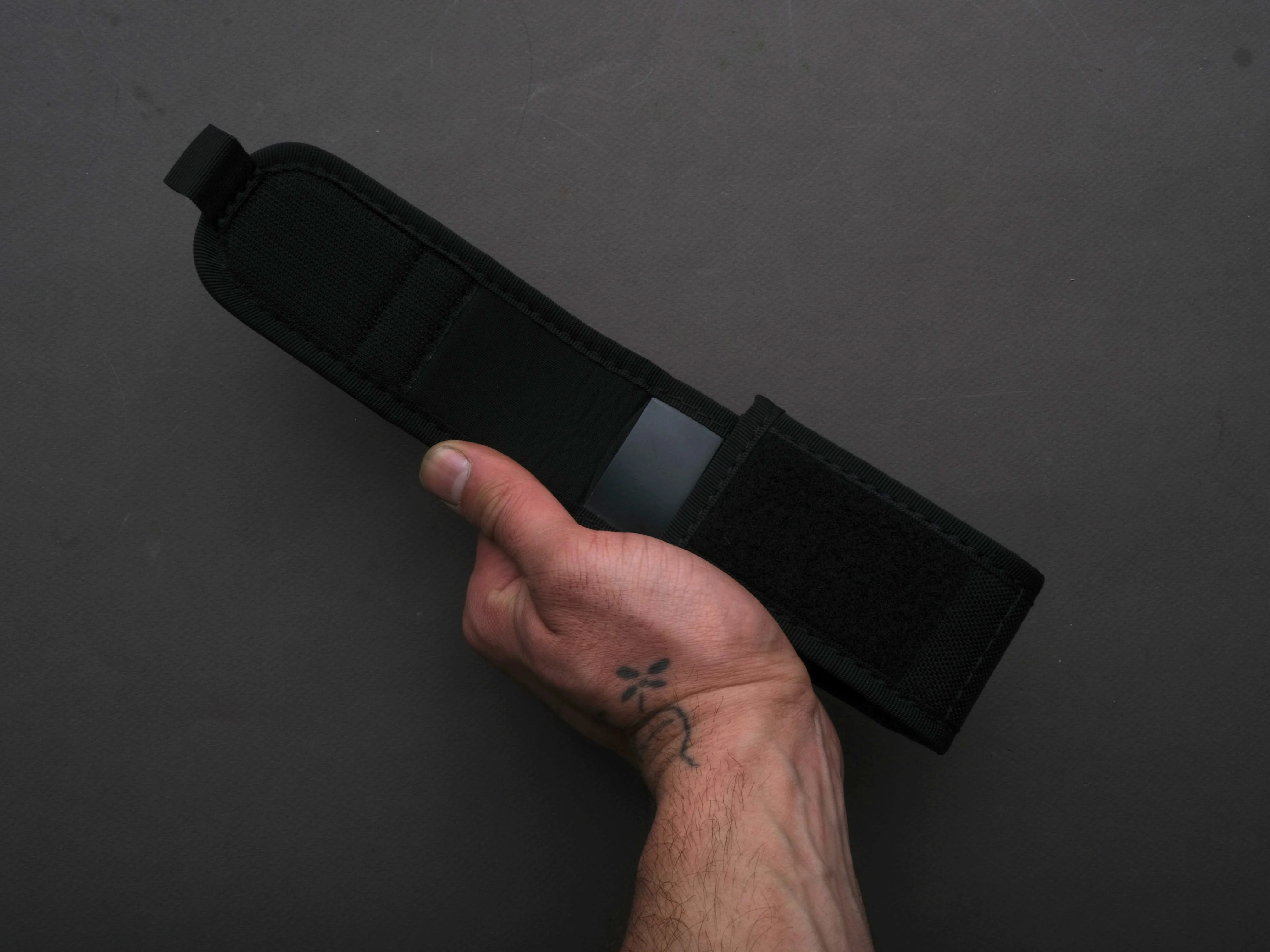 lionSTEEL - Belt Pouch - Vertical - Large - Cordura - Image 3