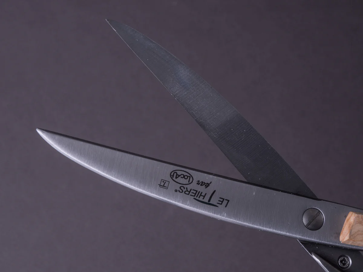 Locau Scissors - Stainless Juniper - Image 3