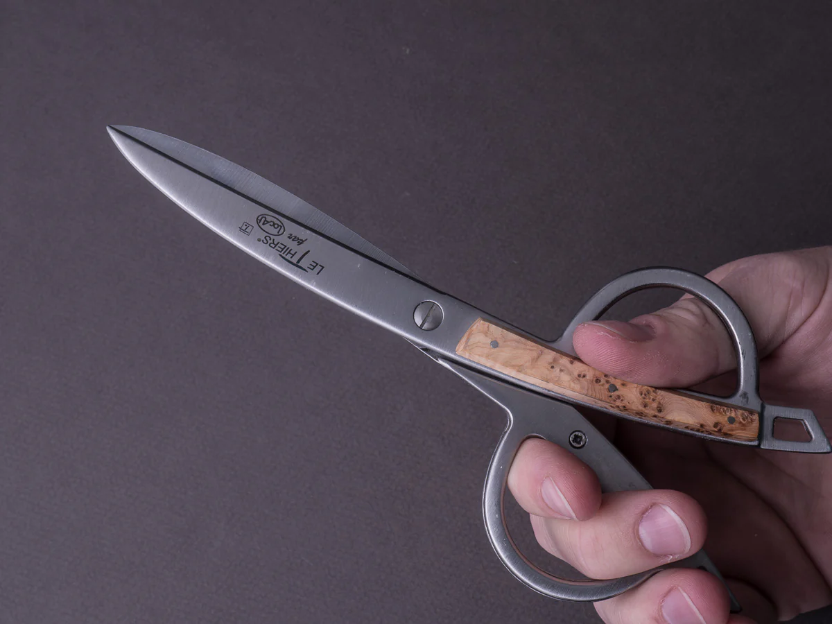 Locau Scissors - Stainless Juniper - Image 7
