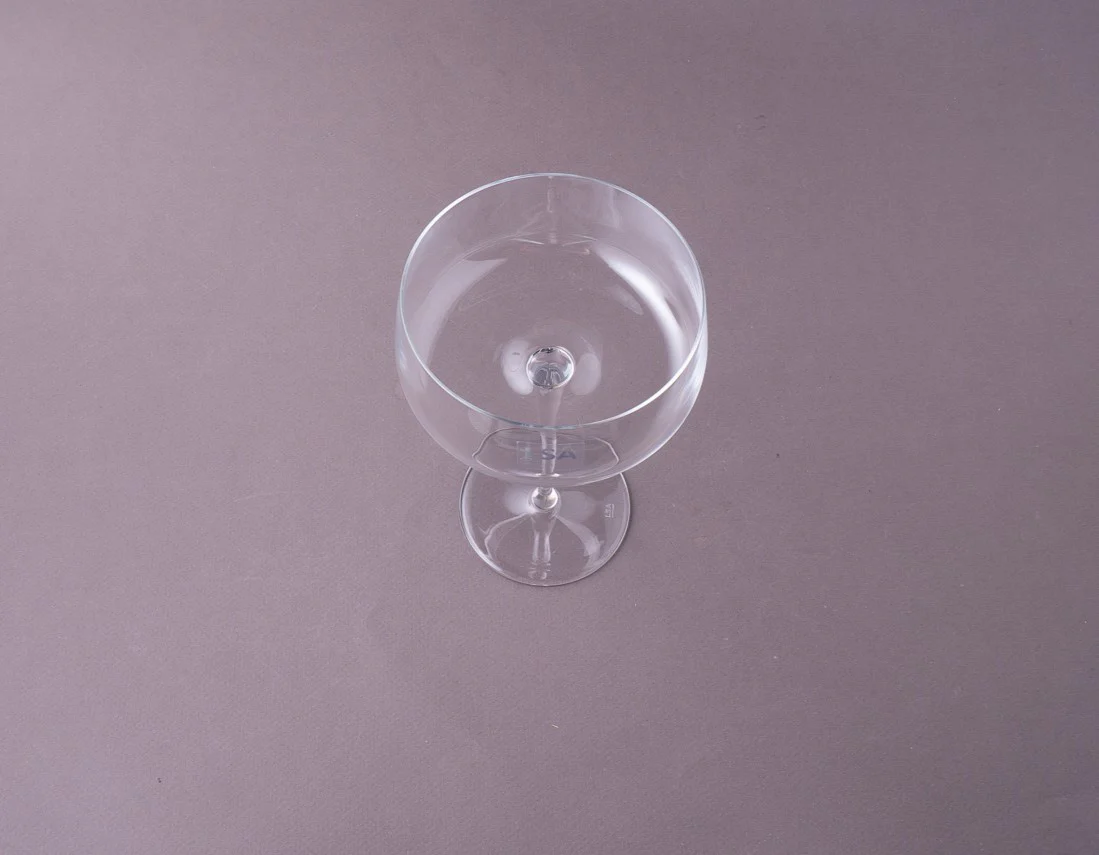 LSA International - 10oz Metropolitan Champagne Saucer/Coupe Glass - Set of 4 - Image 3