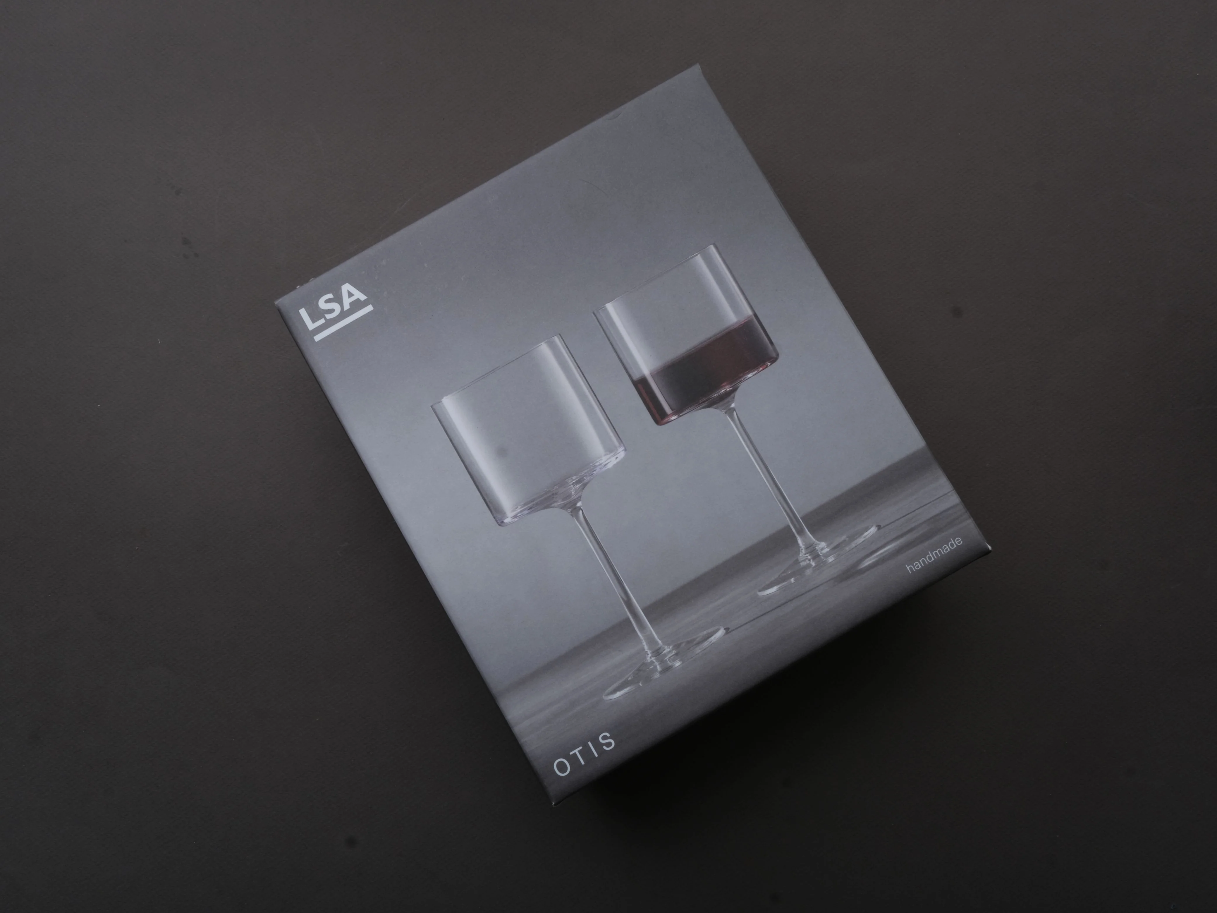 LSA International - 10oz Otis Red Wine Glass - Set of 2 - Image 2