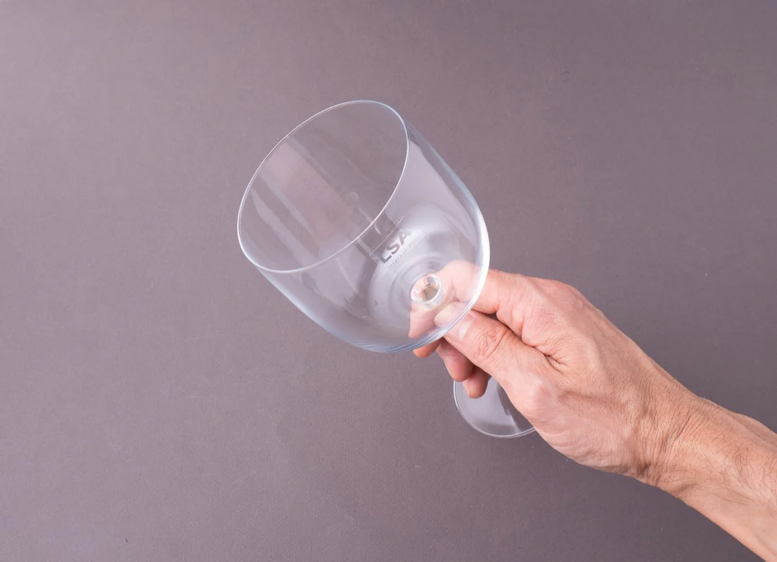 LSA International - 15oz Borough Wine Glass - Set of 4 - Image 5