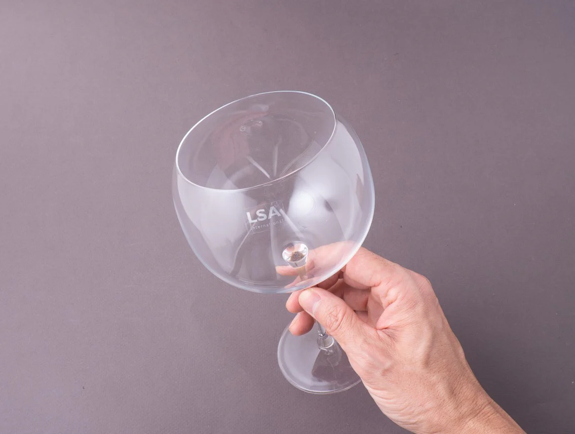 LSA International - 23oz Borough Balloon Glass - Set of 4 - Image 5