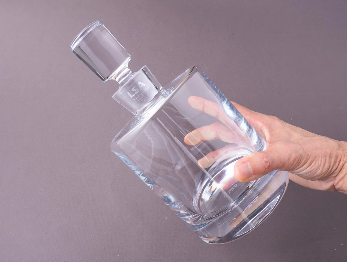 LSA International - 27oz Boris Decanter
