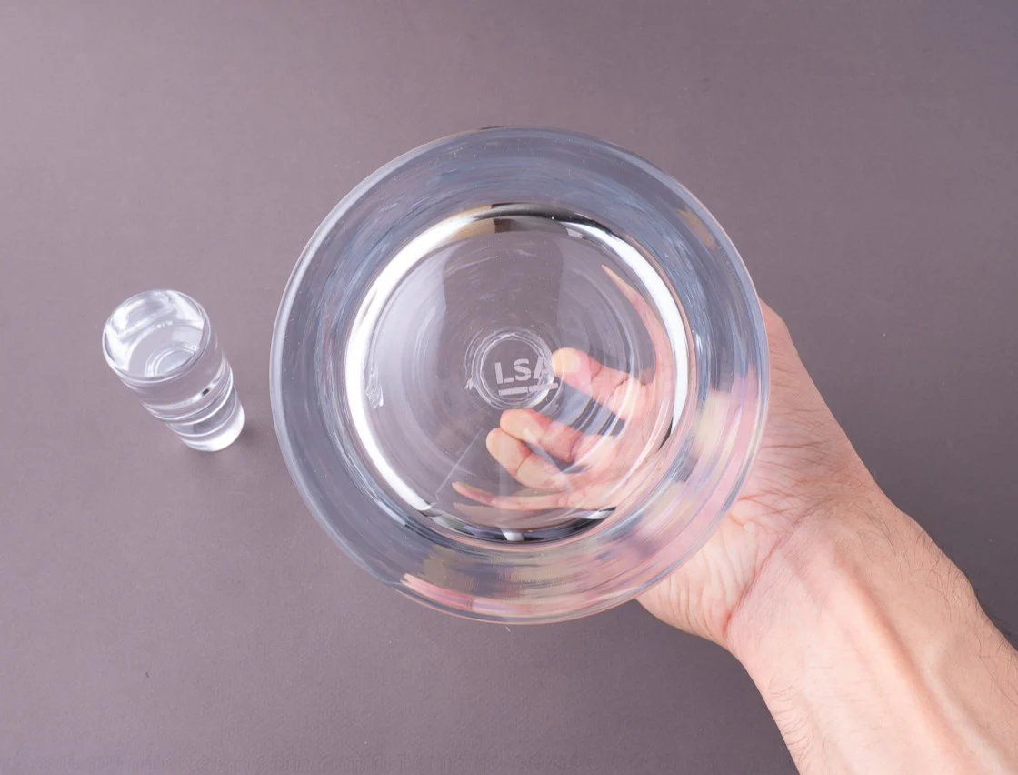 LSA International - 27oz Boris Decanter - Image 4