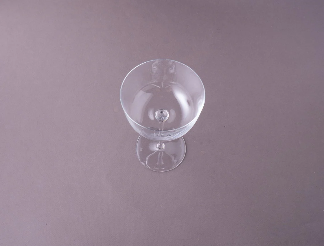 LSA International - 8oz Borough Cocktail Saucer - Set of 4 - Image 2