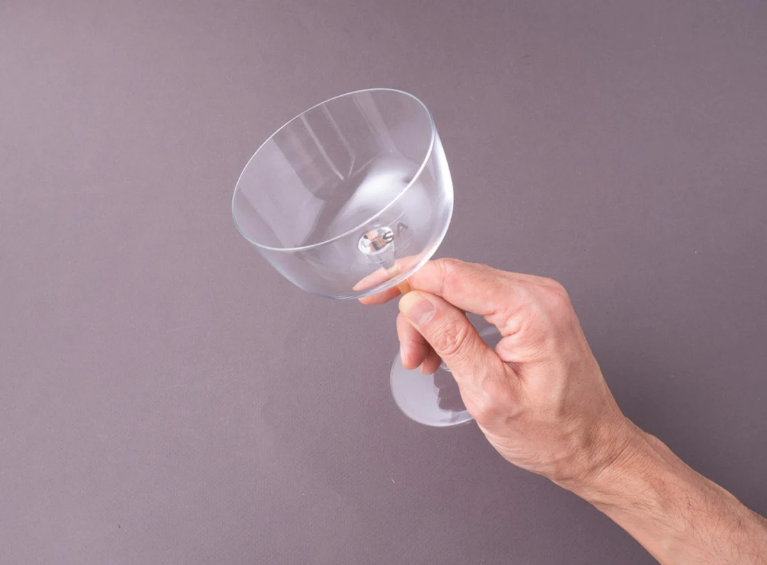 LSA International - 8oz Borough Cocktail Saucer - Set of 4 - Image 5