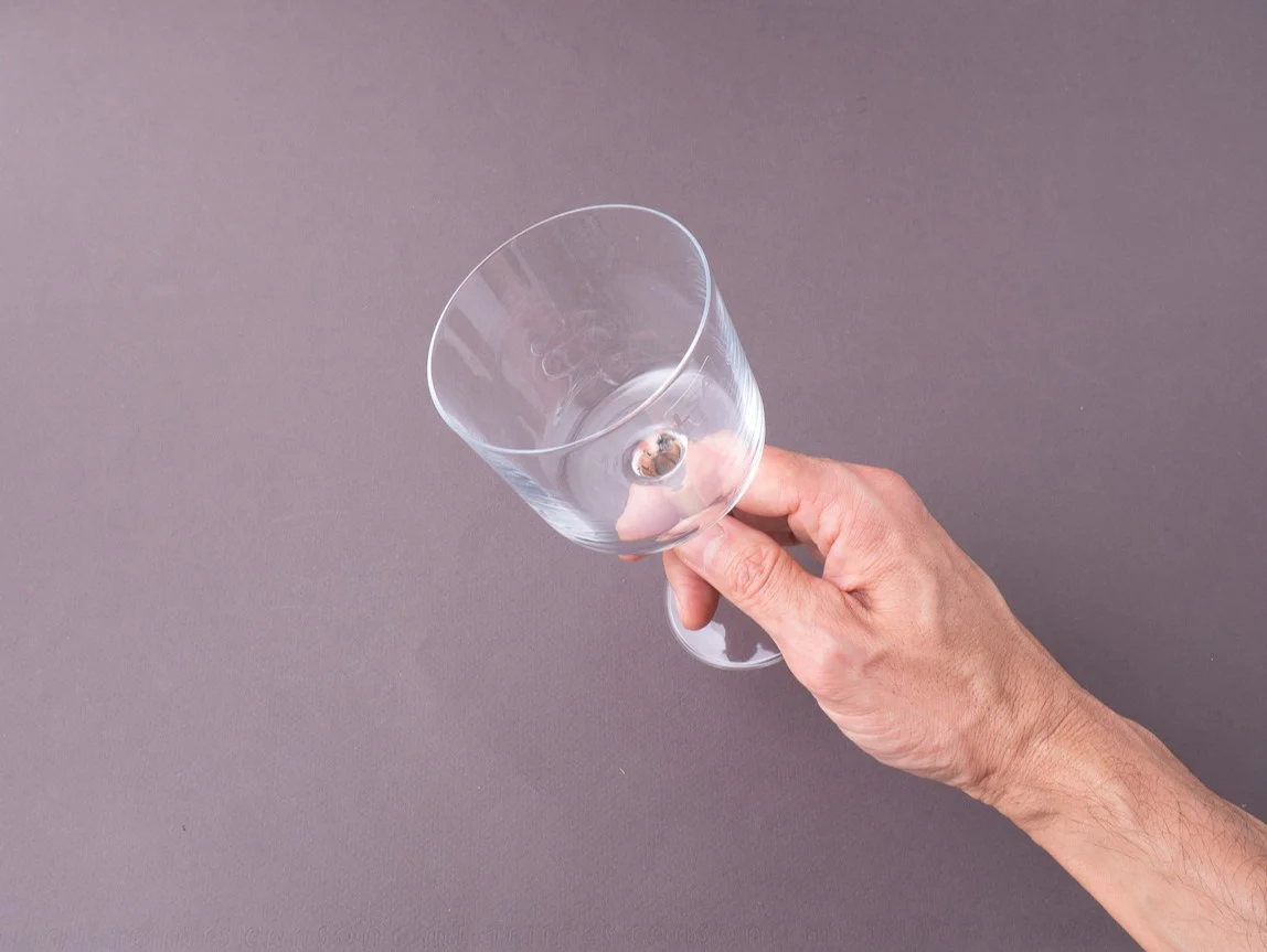 LSA International - 8oz Gio Wine Glass - Set of 4 - Image 5