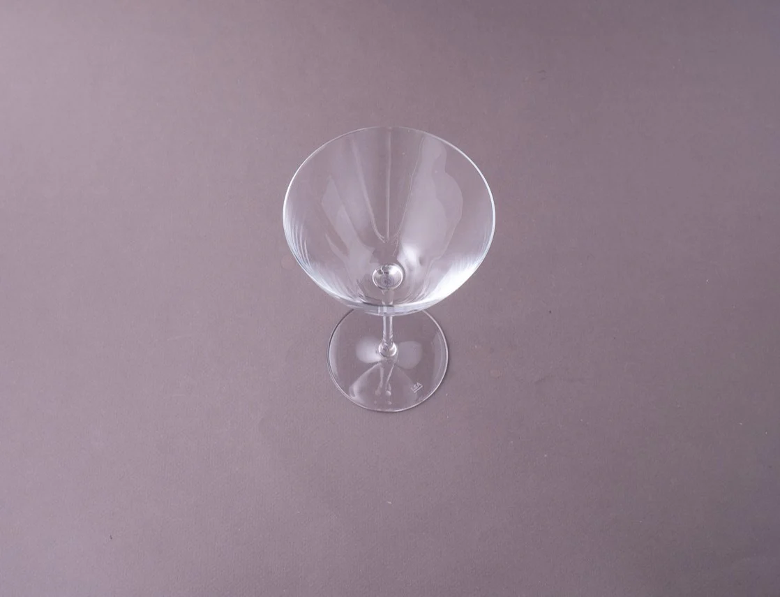 LSA International - 7oz Borough Martini Glass - Set of 4 - Image 2